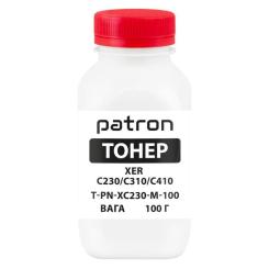 Тонер Patron XER C230/C310/C410, 100 г, Magenta Фото