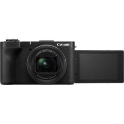 Цифровой фотоаппарат Canon Powershot V1 Premium Vlogger Kit Фото 6