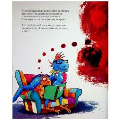 Книга Ранок Друзяки-динозаврики. Печера кажанів - Ларс Мелє Фото 8
