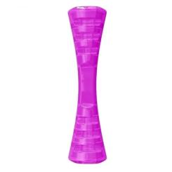 Игрушка для собак Bionic Гантель фіолетова 22 см Фото 1