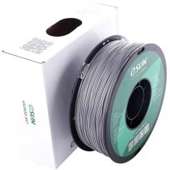 Пластик для 3D-принтера eSUN ABS+, 1кг, 1.75мм, SILVER Фото