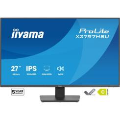 Монитор iiyama X2797HSU-B1 Фото 9