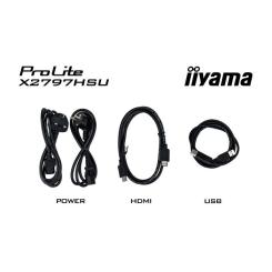 Монитор iiyama X2797HSU-B1 Фото 10