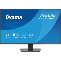 Монитор iiyama X2797HSU-B1 Фото