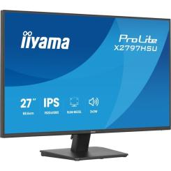 Монитор iiyama X2797HSU-B1 Фото 1