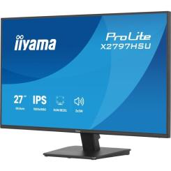 Монитор iiyama X2797HSU-B1 Фото 2
