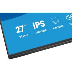 Монитор iiyama X2797HSU-B1 Фото 4