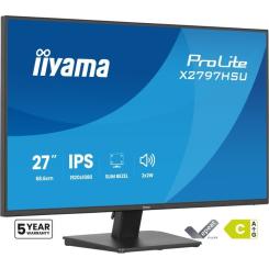 Монитор iiyama X2797HSU-B1 Фото 8