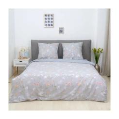 Постельное белье Viluta 816 Сатин Twill полуторный Фото 1