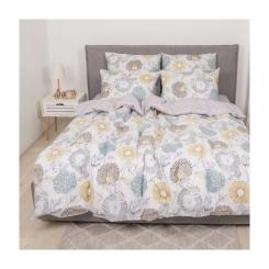 Постельное белье Viluta 22201 ранфорс Евро Фото