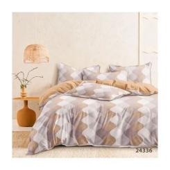 Постельное белье Viluta 24336 ранфорс Евро Фото