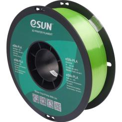 Пластик для 3D-принтера eSUN ePLA-Silk 1,75mm 1kg LIME Фото
