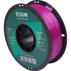 Пластик для 3D-принтера eSUN ePLA-Silk 1,75mm 1kg VIOLET Фото