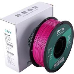 Пластик для 3D-принтера eSUN ePLA-Silk 1,75mm 1kg VIOLET Фото 1