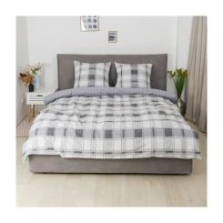Постельное белье Viluta 25393 ранфорс двуспальный Фото 1