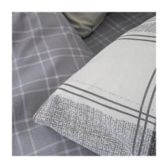 Постельное белье Viluta 25393 ранфорс двуспальный Фото 3