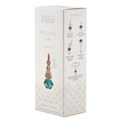 Ароматизатор для автомобиля VITOL Air Romany Holiday 8мл Фото 5