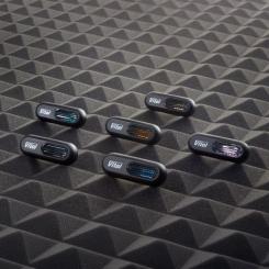 Ароматизатор для автомобиля VITOL Flash Drive New car Фото 3