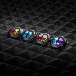 Ароматизатор для автомобиля VITOL Fresh Clips Pineapple+Coconat Фото 1