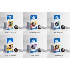 Ароматизатор для автомобиля VITOL Fresh Clips Pineapple+Coconat Фото 2