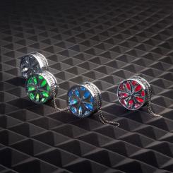 Ароматизатор для автомобиля VITOL Wheel New car Фото 2