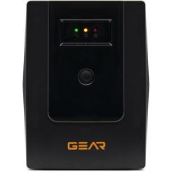 Источник бесперебойного питания GEAR GU-1000PL Фото 1