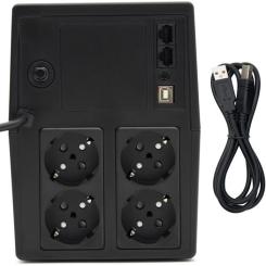 Источник бесперебойного питания GEAR GU-1000PL Фото 4