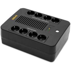 Источник бесперебойного питания GEAR GU-850PLUS6 Фото