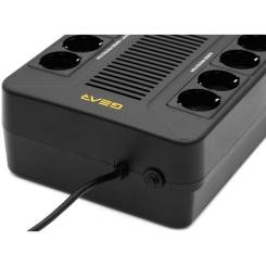 Источник бесперебойного питания GEAR GU-850PLUS6 Фото 2