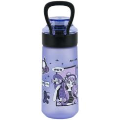 Бутылка для воды Kite K26, 560 мл, Anime Dream Фото 1