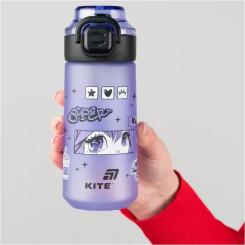 Бутылка для воды Kite K26, 560 мл, Anime Dream Фото 3