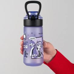 Бутылка для воды Kite K26, 560 мл, Anime Dream Фото 4