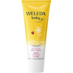 Детский крем Weleda Baby Календула без аромату 50 мл Фото