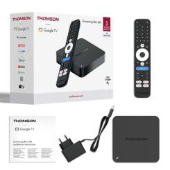 Медиаплеер THOMSON Google TV 245 (4K) Фото 9