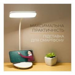 Настольная лампа DYXON MEGALIGHT 300 White Фото 4