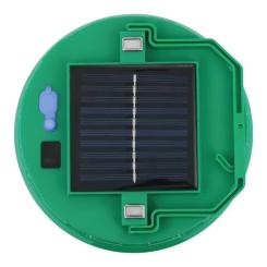 Фонарь NEWVEW NV-E961 300W Solar Panel 7200mAh Green Фото 3