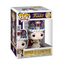 Фигурка Funko Pop Коронація королеви Єлизавети II Фото 1
