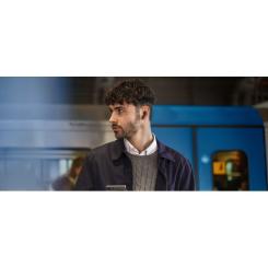 Наушники Dell Pro Plus Earbuds EB525 Black Фото 9