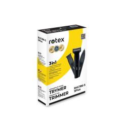 Триммер Rotex RHC186-S 3Plus Фото 11