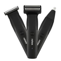 Триммер Rotex RHC186-S 3Plus Фото