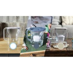 Фильтр-кувшин Brita Style Essential MXPro 2.4л з картриджем білий Фото 10