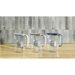 Фильтр-кувшин Brita Style Essential MXPro 2.4л з картриджем білий Фото 11