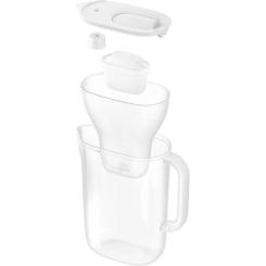 Фильтр-кувшин Brita Style Essential MXPro 2.4л з картриджем білий Фото 2