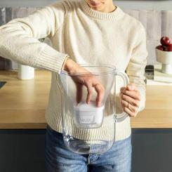 Фильтр-кувшин Brita Style Essential MXPro 2.4л з картриджем білий Фото 5