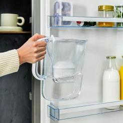 Фильтр-кувшин Brita Style Essential MXPro 2.4л з картриджем білий Фото 6