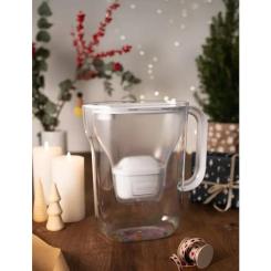 Фильтр-кувшин Brita Style Essential MXPro 2.4л з картриджем білий Фото 7