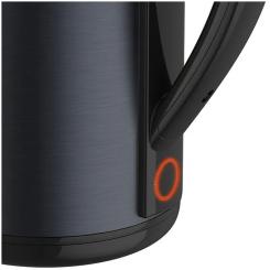 Электрочайник WINNINGSTAR ST-6037 Gray Фото 2