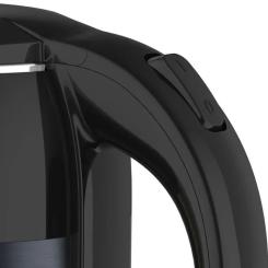 Электрочайник WINNINGSTAR ST-6037 Gray Фото 3