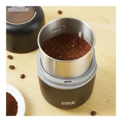 Кофемолка WINNINGSTAR ST-9713 Black Фото 4