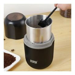 Кофемолка WINNINGSTAR ST-9713 Black Фото 5